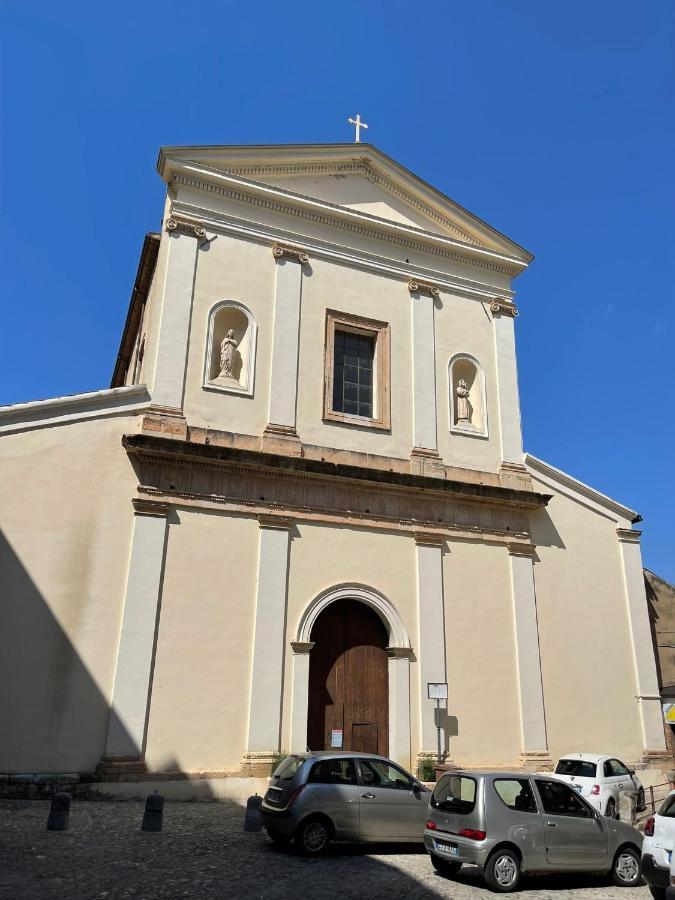 B & B Arcobaleno Cosenza Exterior foto