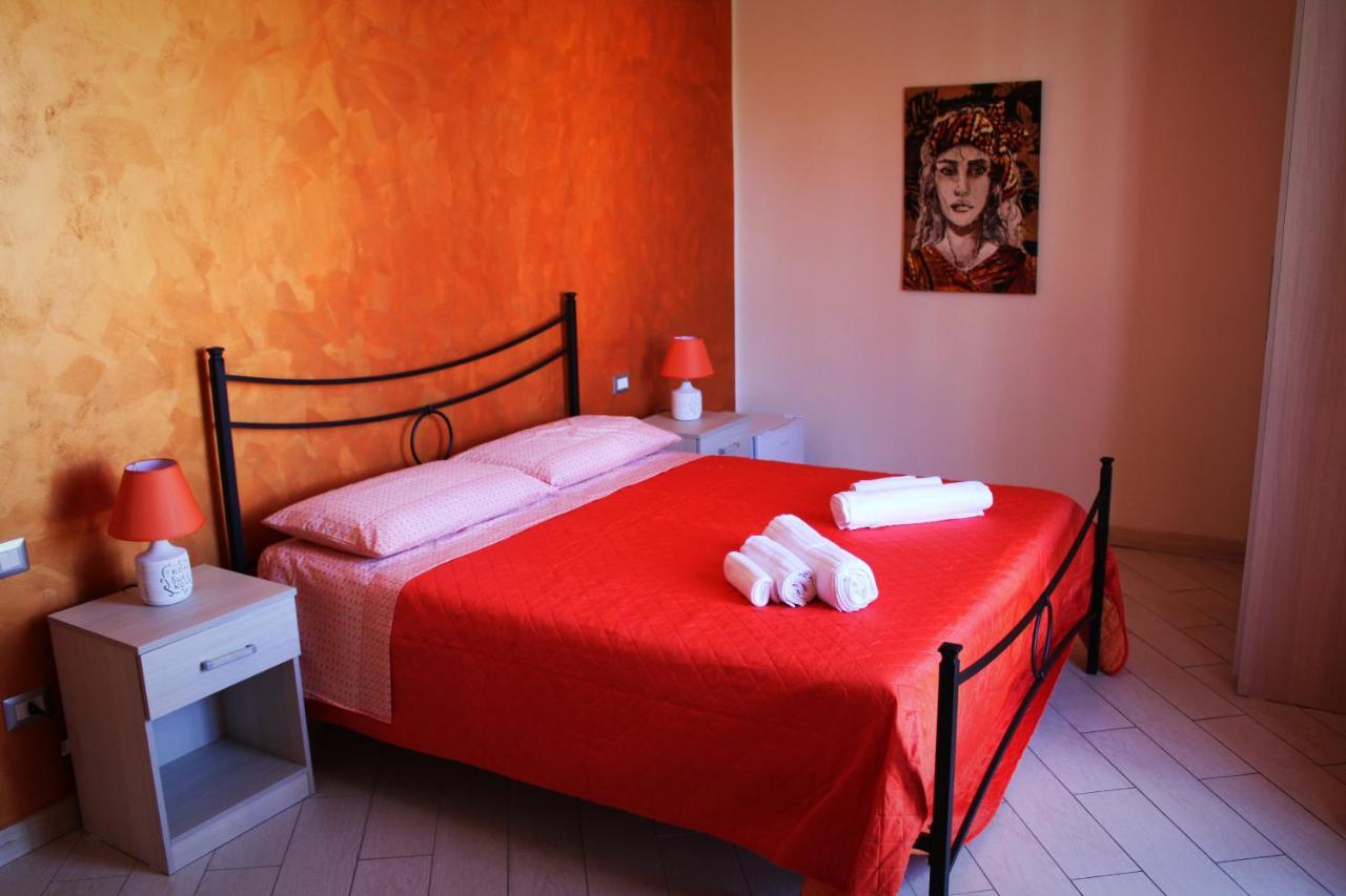 B & B Arcobaleno Cosenza Exterior foto