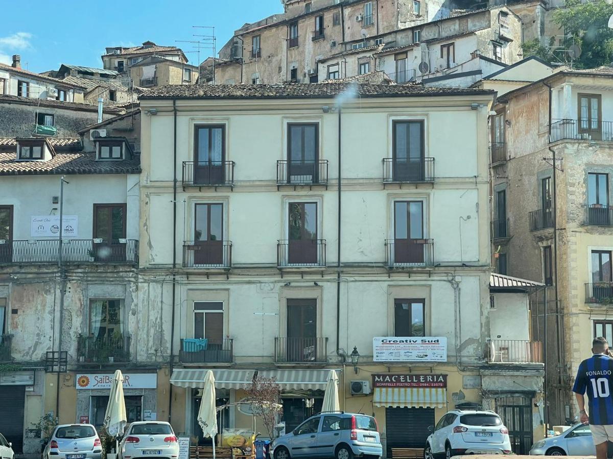 B & B Arcobaleno Cosenza Exterior foto