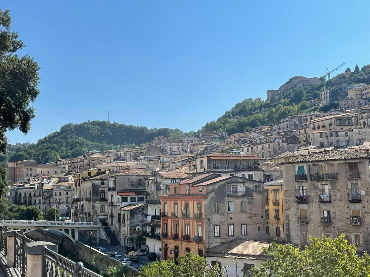B & B Arcobaleno Cosenza Exterior foto