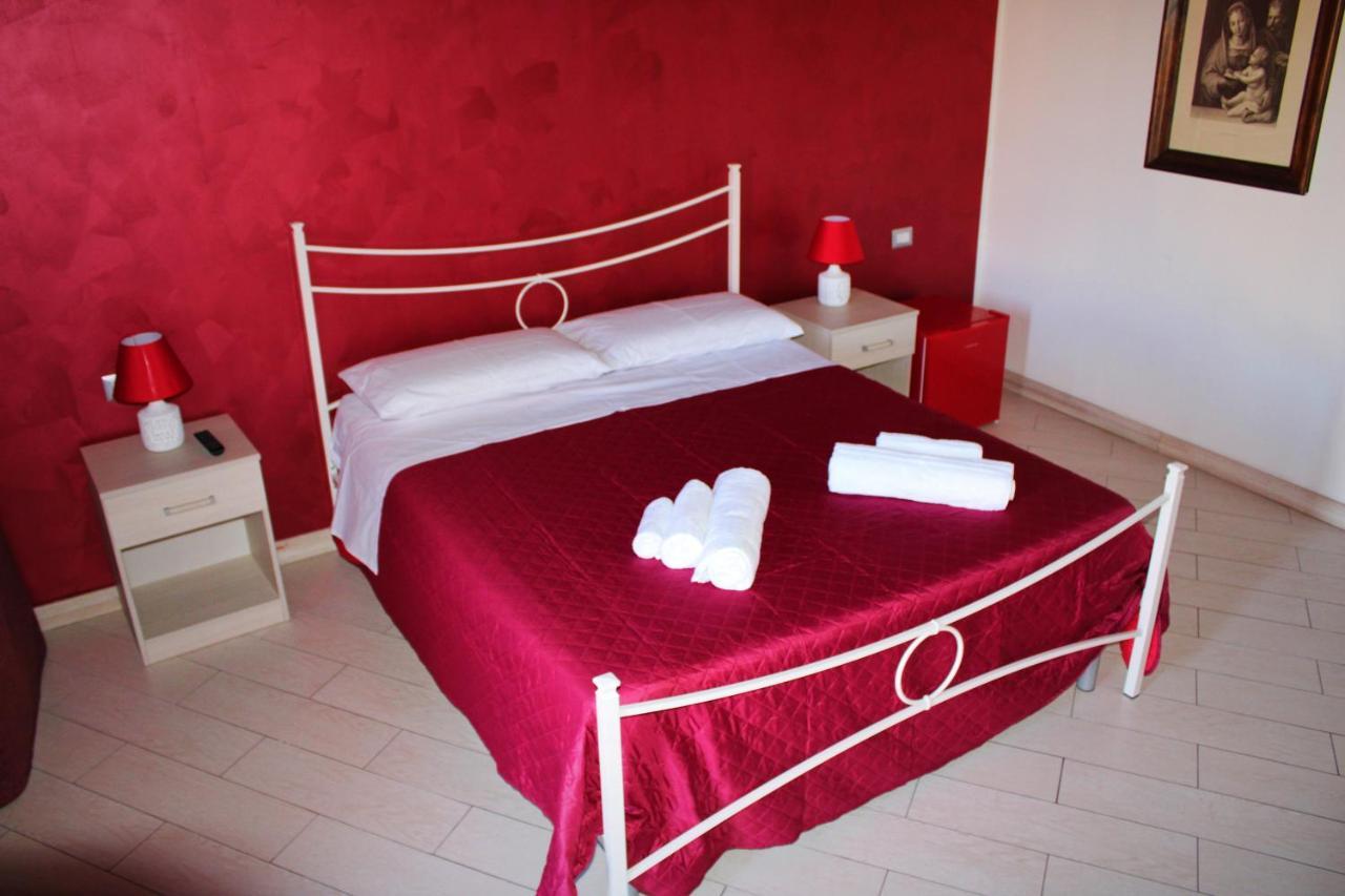 B & B Arcobaleno Cosenza Exterior foto