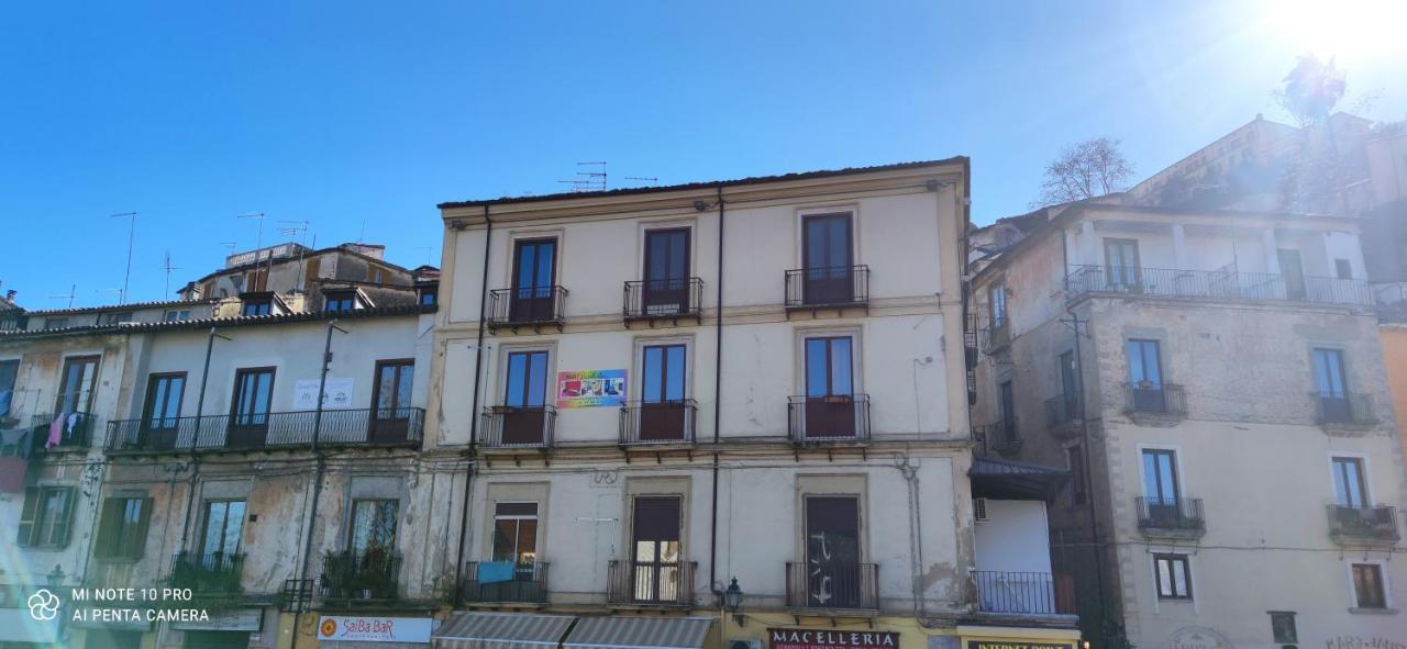 B & B Arcobaleno Cosenza Exterior foto