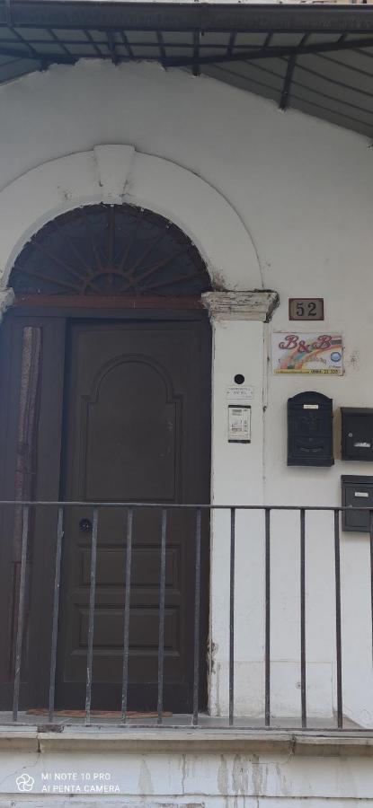 B & B Arcobaleno Cosenza Exterior foto